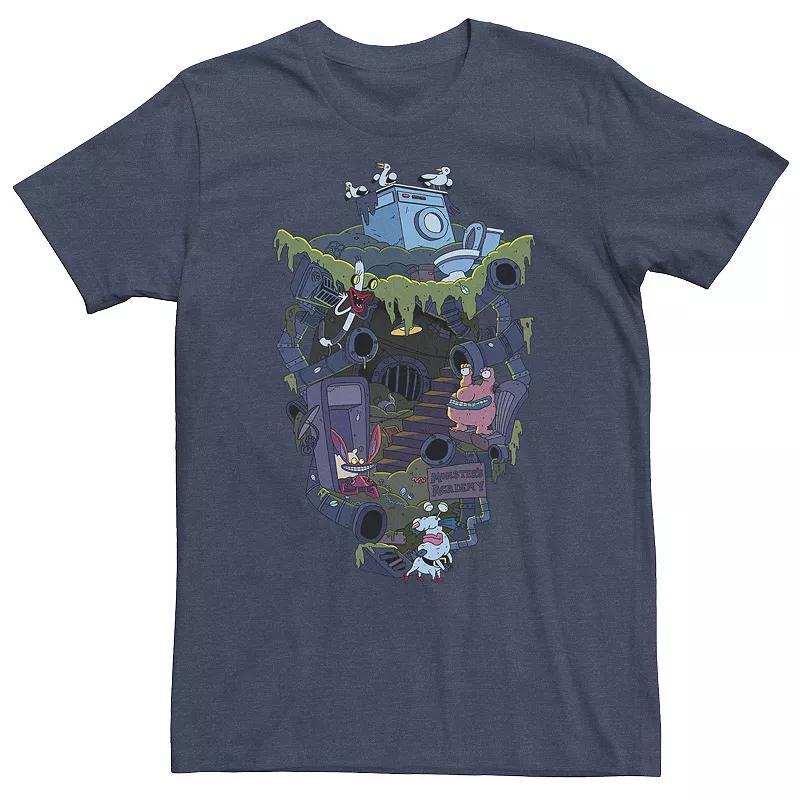 Men's DC Comics Superman Electrified Tee, Size: XL, Grey Heather Product Image