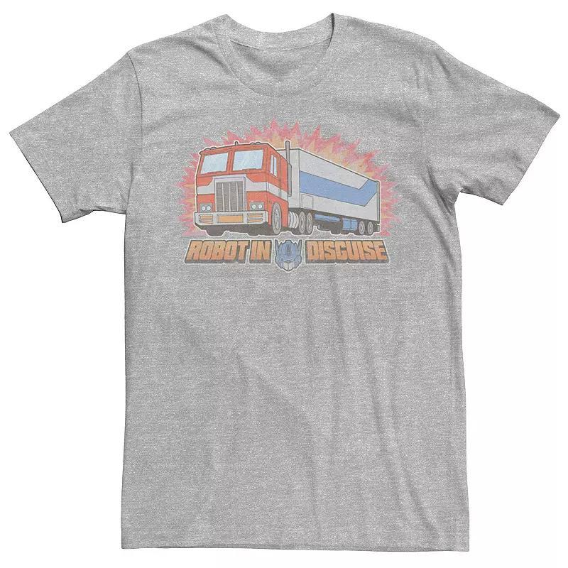 Disney / Pixar's Toy Story Men's Star Command Badge Pocket Graphic Tee, Size: XL, Athletic Grey Product Image