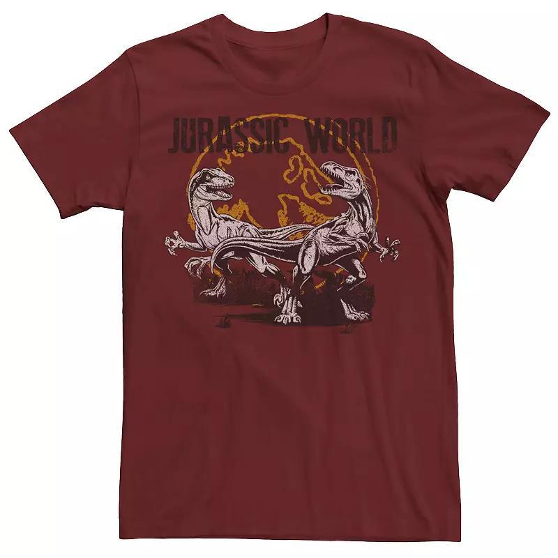 Men's Marvel Wolverine  Fill Tee, Size: XL, Black Product Image