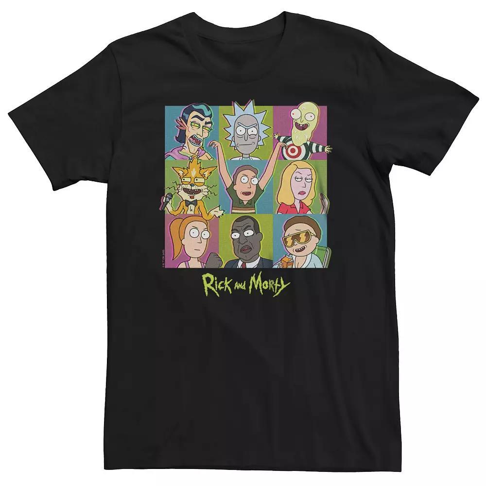 Men's Batman Bat Signal Graphic Tee, Size: Medium, Navy Grey Product Image