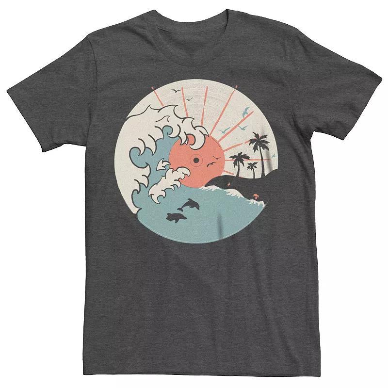 Mens Rogue One: A Star Wars Story Vintage Imperial Collage Tee Product Image