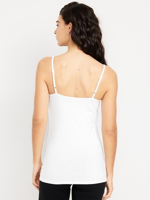 First-Layer Cami Tunic Tank Top Product Image