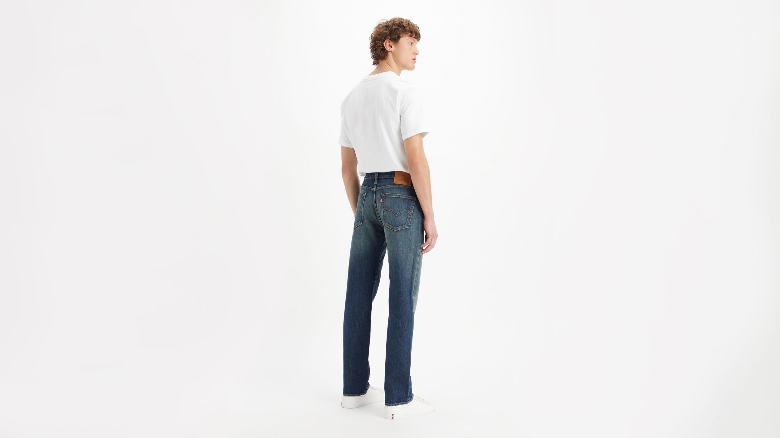 514™ Straight Fit Men's Jeans Product Image