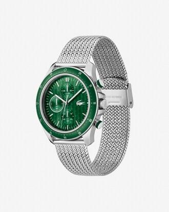 Neoheritage Chrono Watch Stainless Steel Mesh Product Image