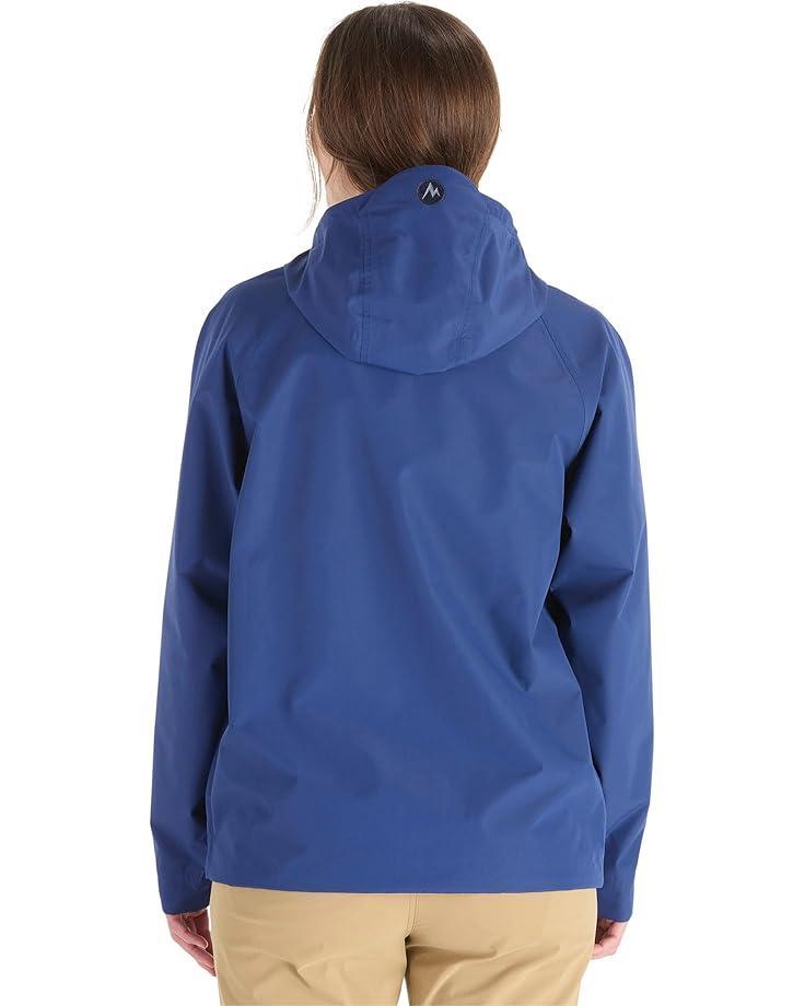 Vancouver Rain Jacket Product Image