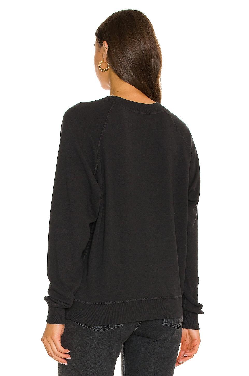 The V-Neck Sweatshirt The Great Product Image