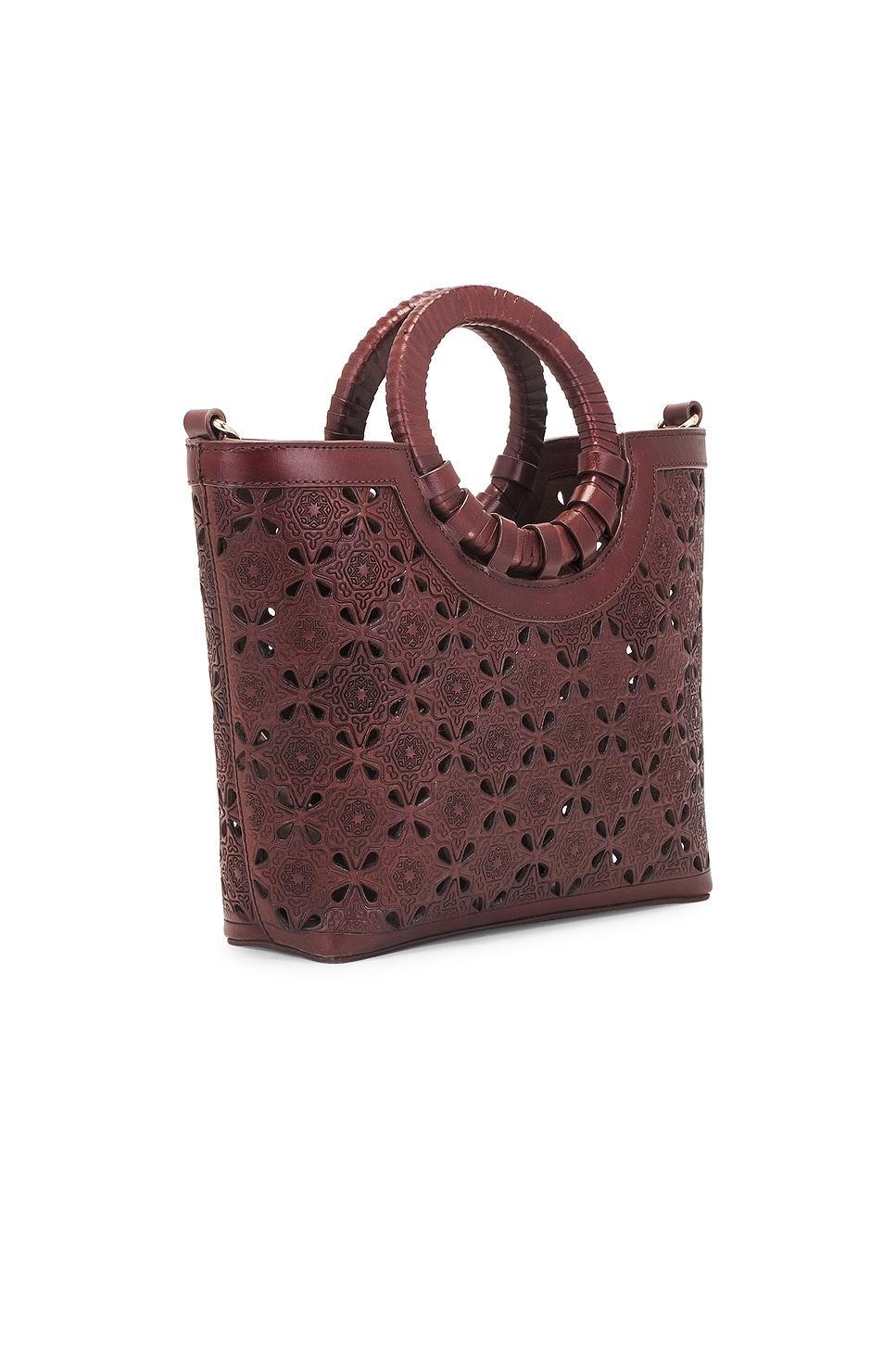 Mercy Mini Tote Bag Product Image