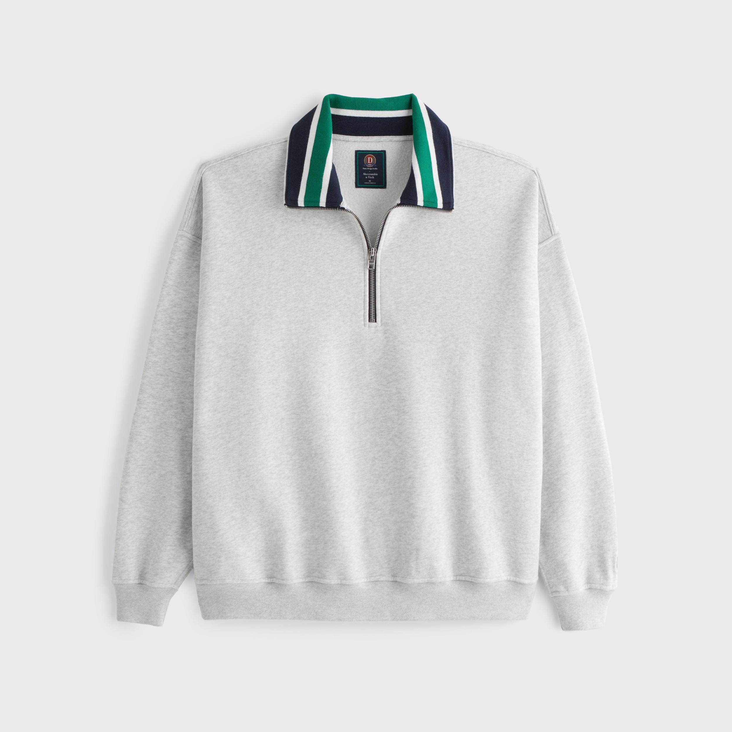 Vol. 28 Half-Zip Sweatshirt Product Image