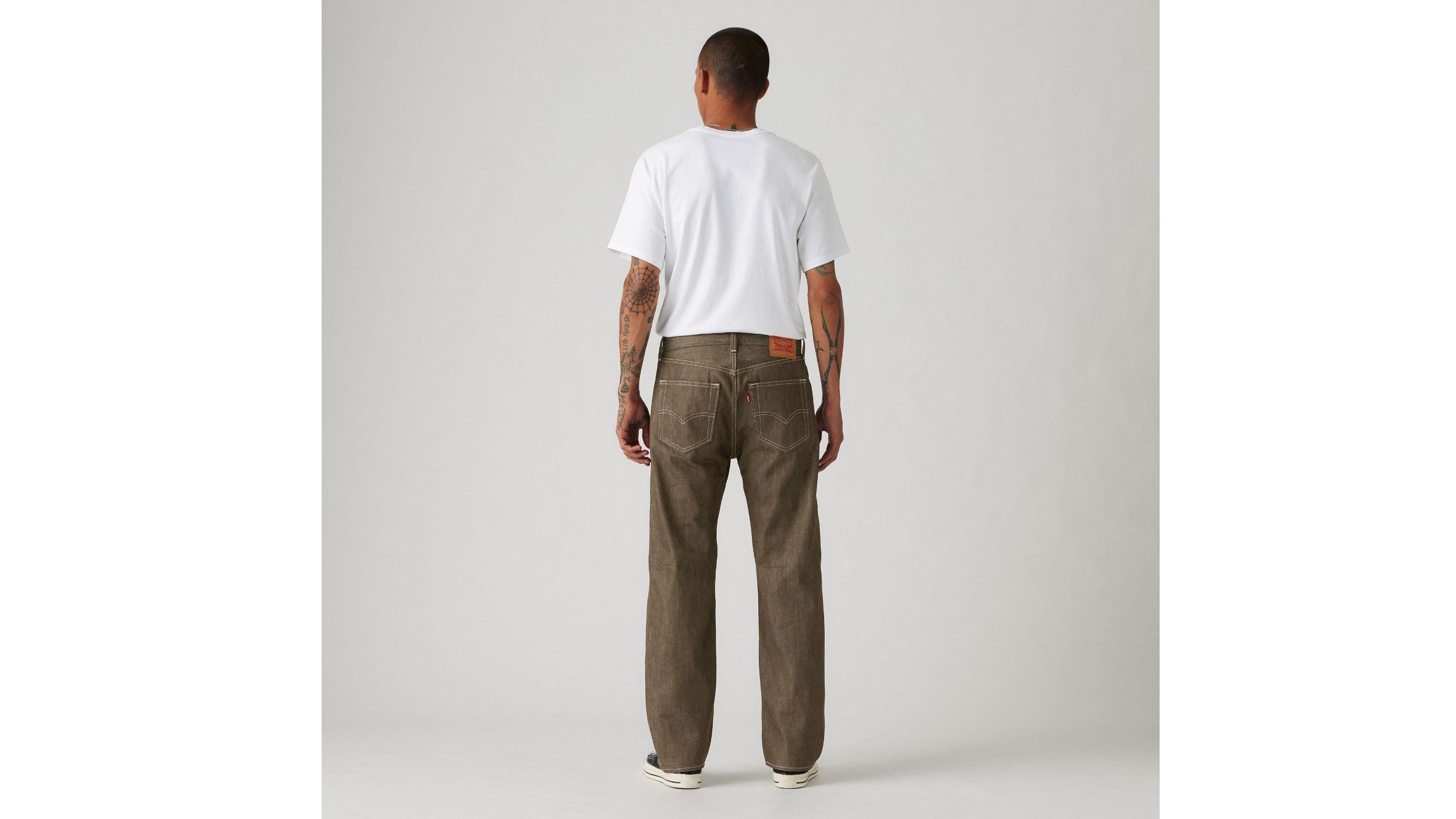 501® Original Shrink-to-Fit™ Men's Jeans Product Image