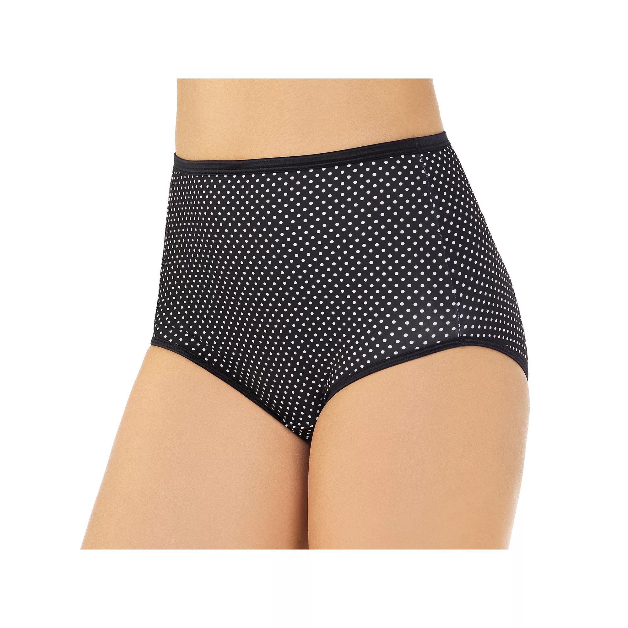 Womens Vanity Fair Lingerie Illumination Brief Panty 13109 Product Image