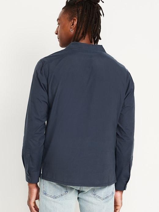 Utility Pocket Shirt Product Image