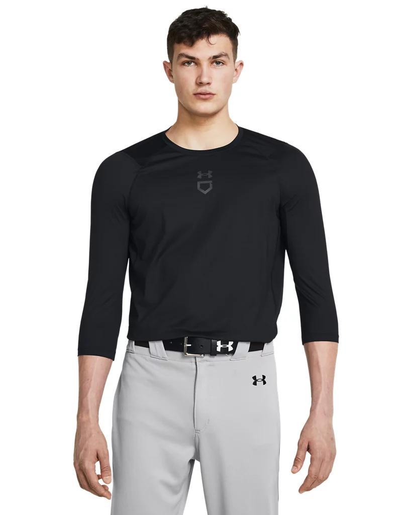 Men's UA Iso-Chill ¾ Sleeve Shirt Product Image