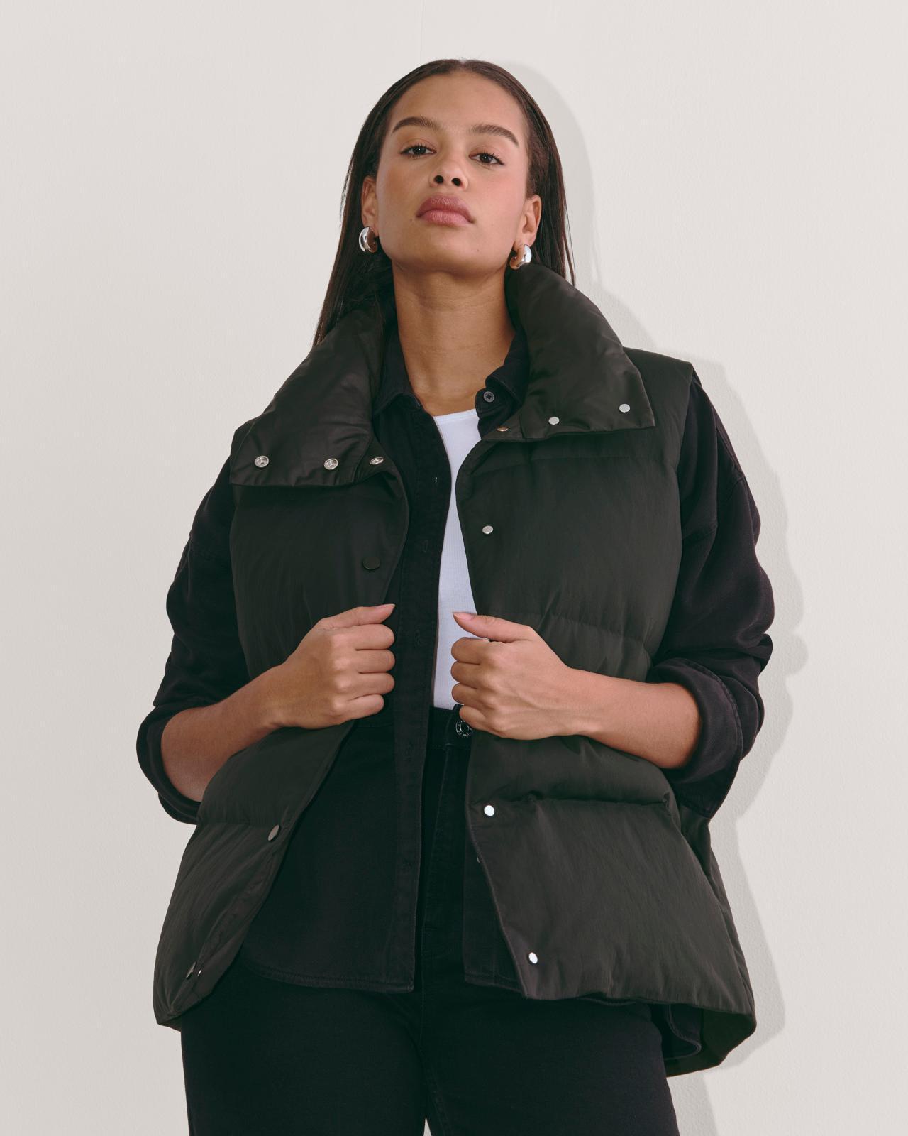 The Puffer Vest Product Image