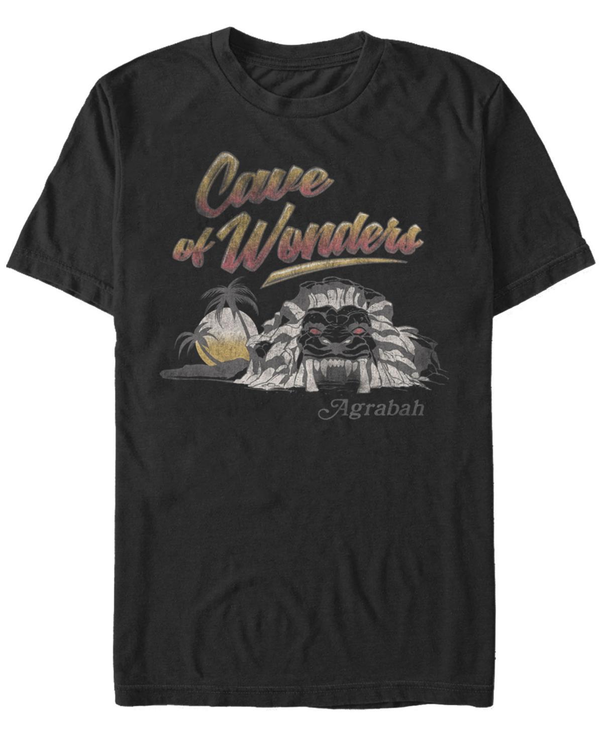 Men's Marvel Deadpool No One Cares Logo Graphic Tee, Size: Medium, Blue Product Image