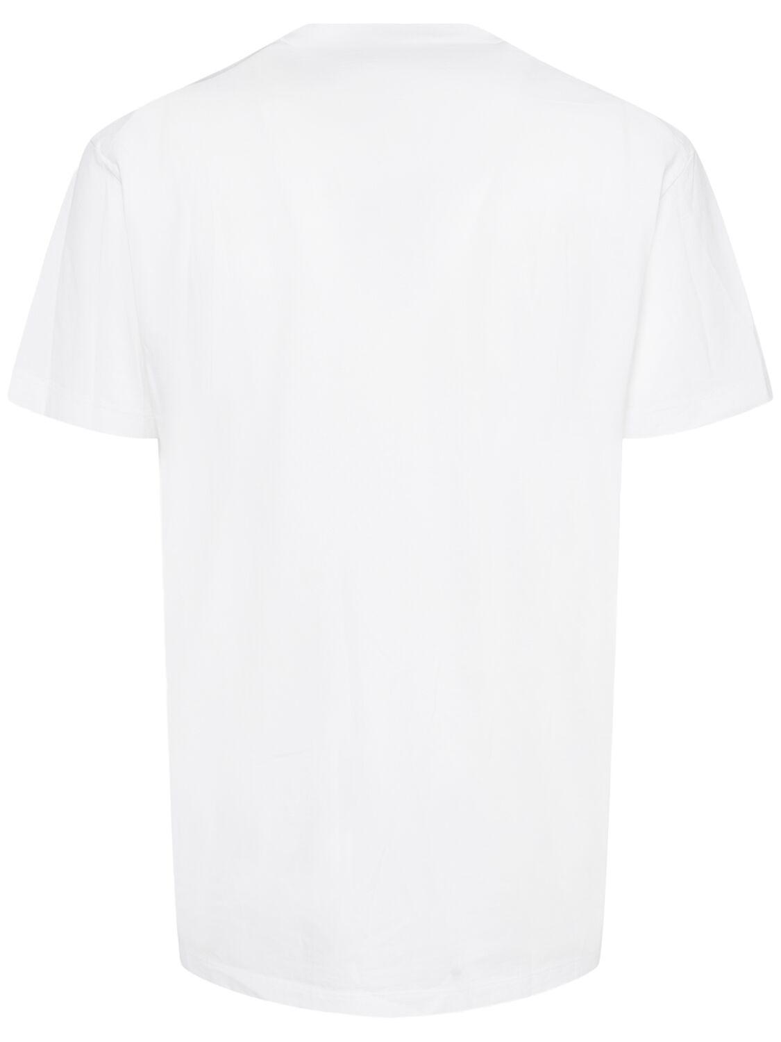 logo-print T-shirt Product Image