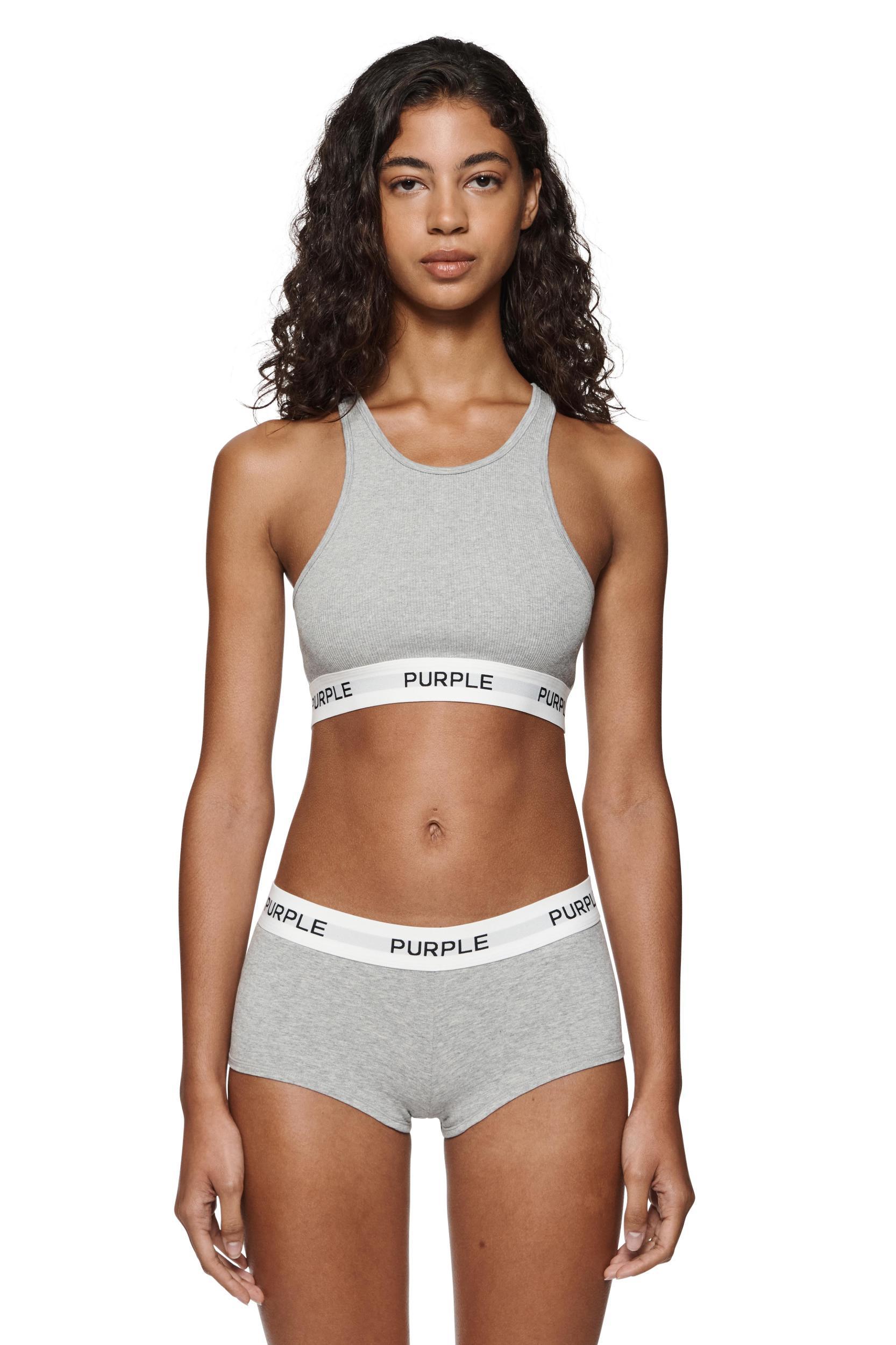 Rib Bralette Female Product Image