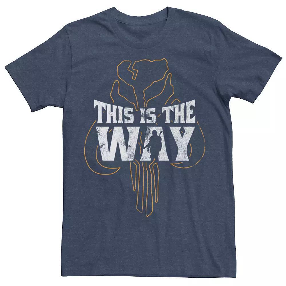 Men's My Little Pony "Trust Your Magic" Tee, Size: XS, Blue Product Image