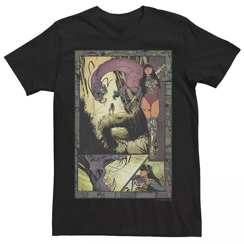 Men's Star Wars Kylo Ren, Rey, Finn, Rebels Episode 7 Tee, Size: Medium, Grey Hetaher Product Image