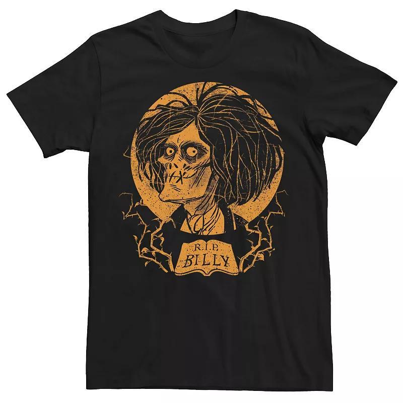 Men's The Big Lebowski Abide Poster Tee, Size: XL, Black Product Image