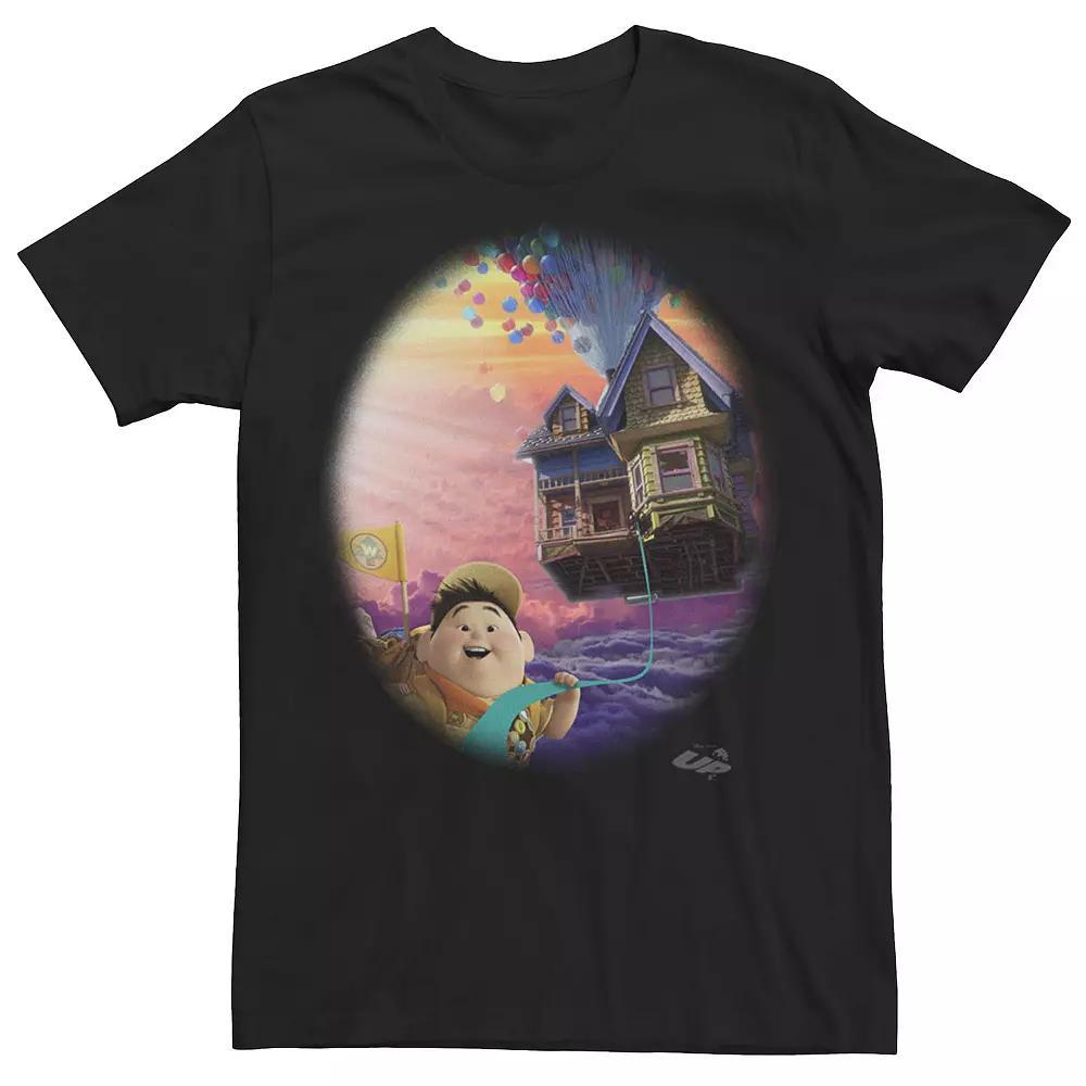 Big & Tall Star Wars Kessel Run In Tee, Men's, Size: 5XB, Black Product Image