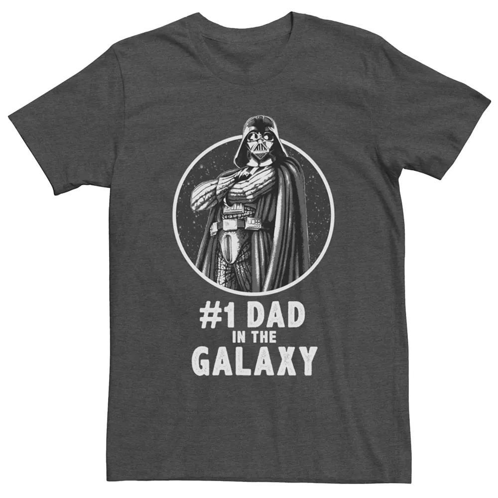 Big & Tall Fifth Sun Bear Papa Text Tee, Men's, Size: 3XL, Grey Heather Product Image