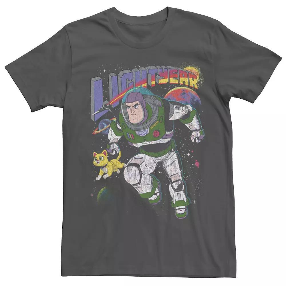 Men's Big Lebowski That Rug Portrait Tee, Size: Medium, Black Product Image