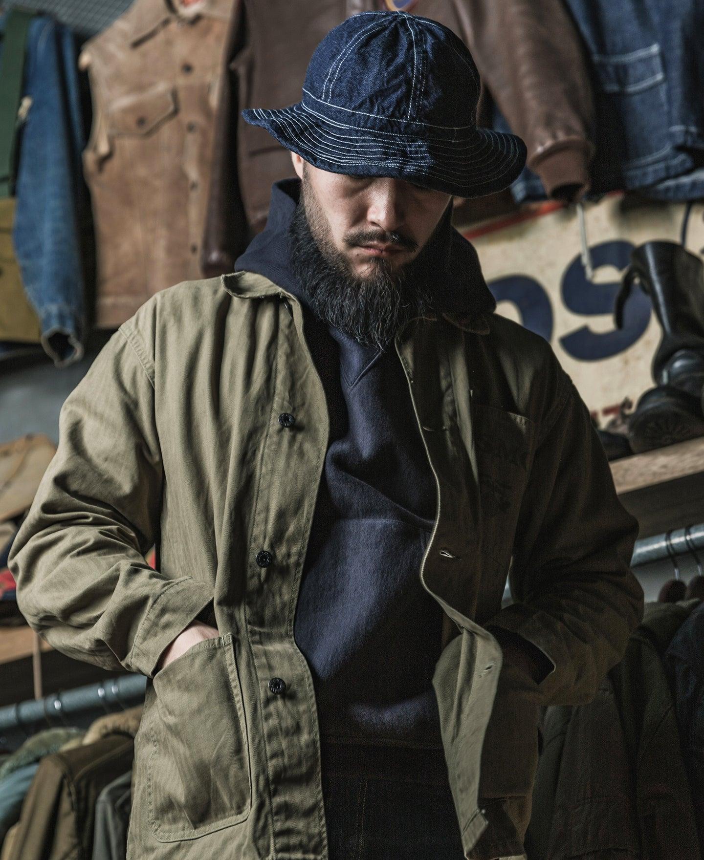 USMC P-41 HBT Utility Jacket Product Image