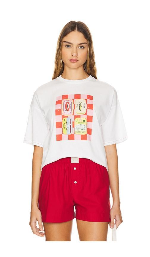 Sardine Tee Never Fully Dressed Product Image