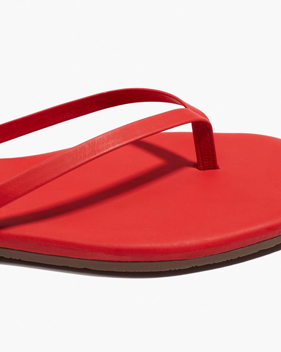 Square Toe Lily - Red Product Image
