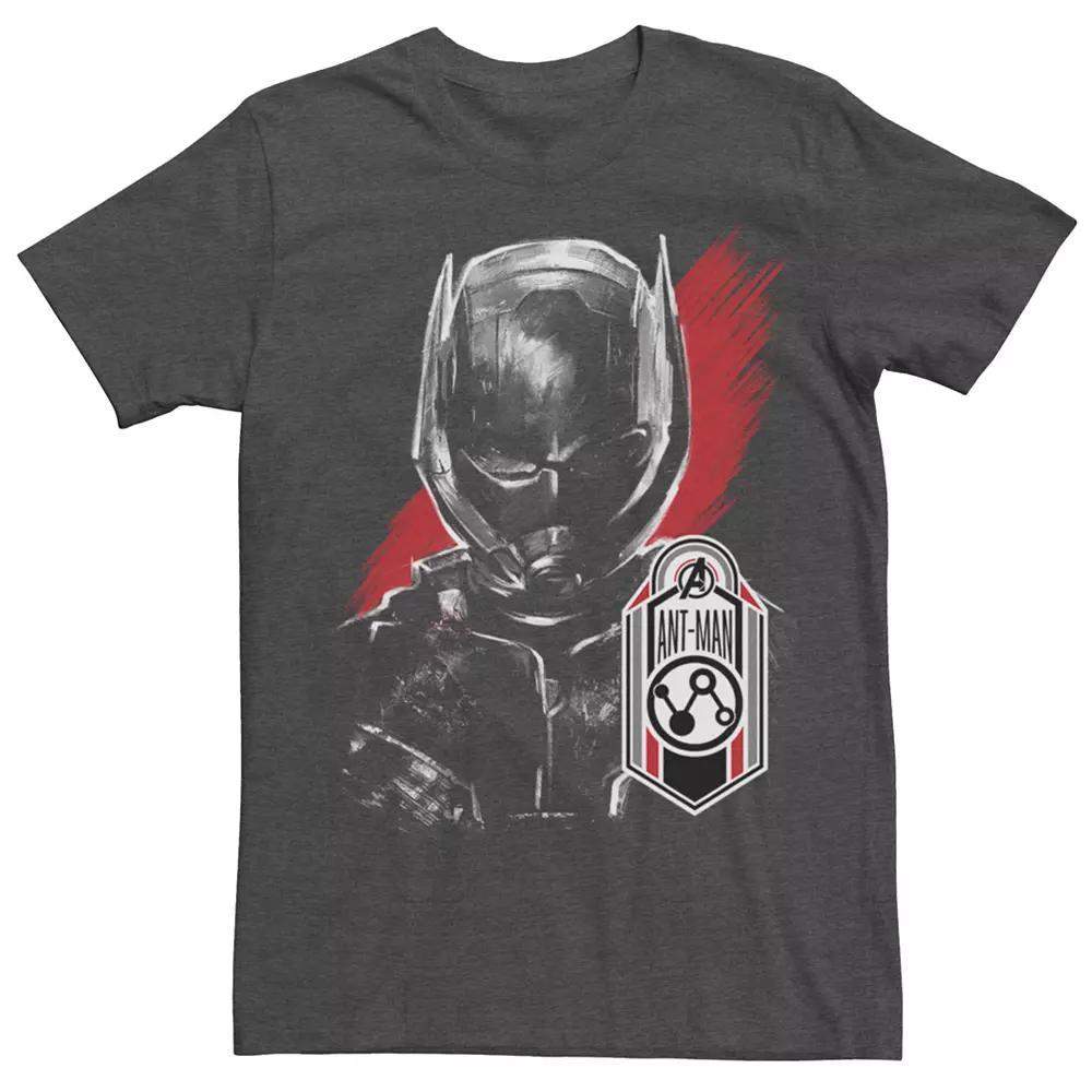 Men's Marvel Avengers Antman Tag Tee, Size: Large, Black Product Image