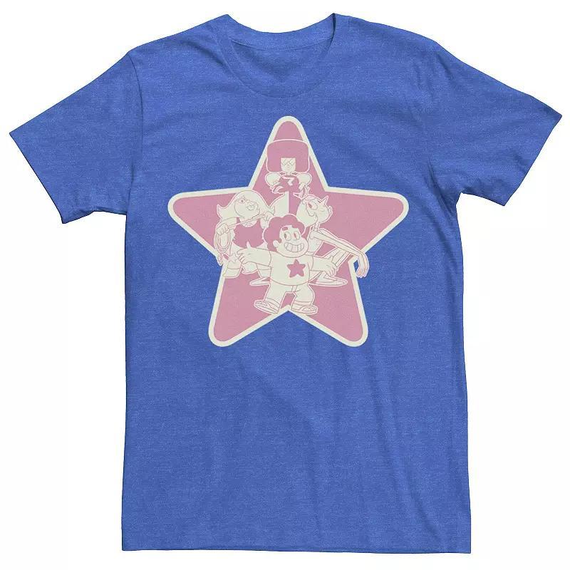 Men's Ed, Edd & Eddy The Kanker Sisters Heart Portrait Tee, Size: XL, Black Product Image