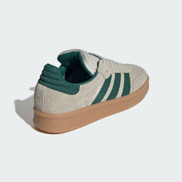 adidas Samba XLG Shoes Shadow Green M 13 / W 14 Unisex Product Image