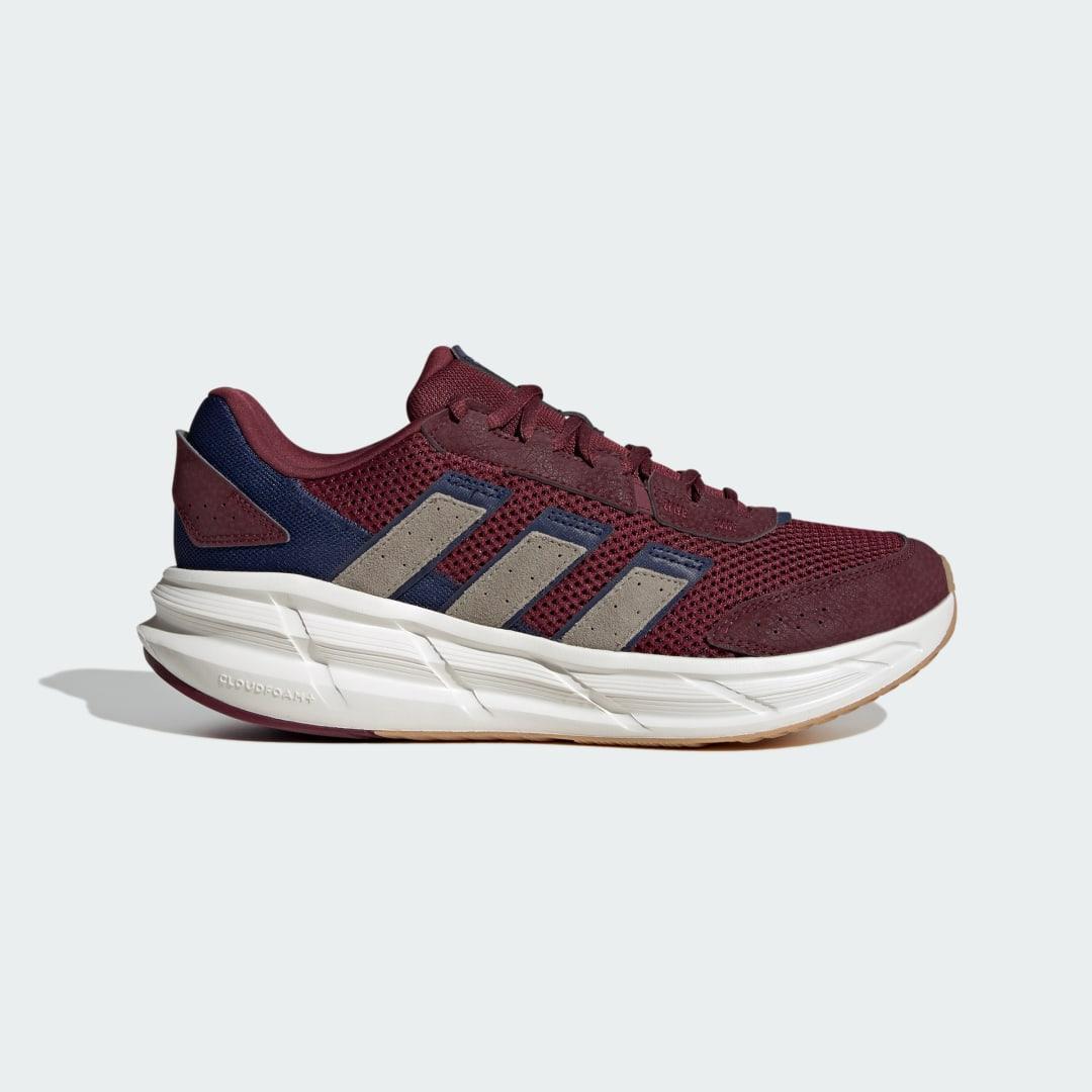 adidas Astrastar Shoes Beige 8 Mens Product Image