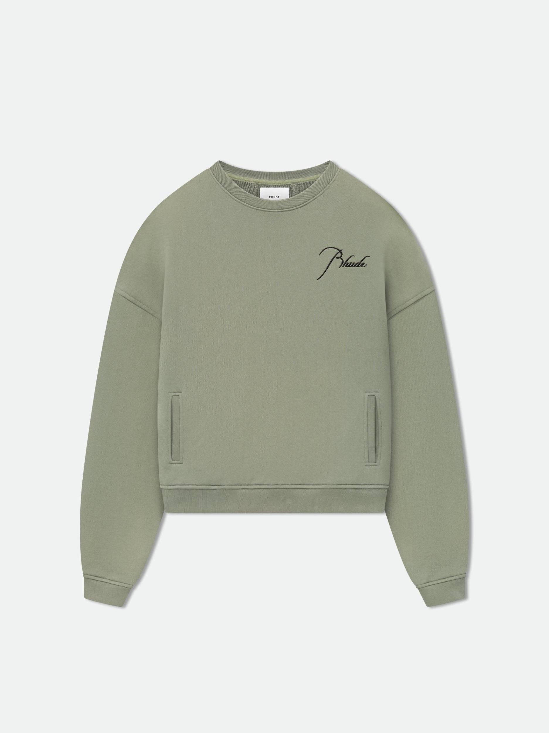CLASSIC CREWNECK Male Product Image