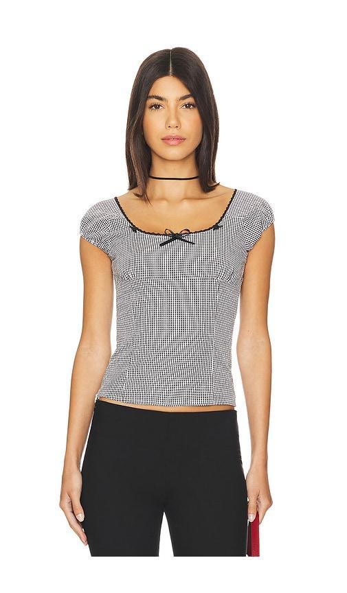 Cottage Gingham Top Zemeta Product Image
