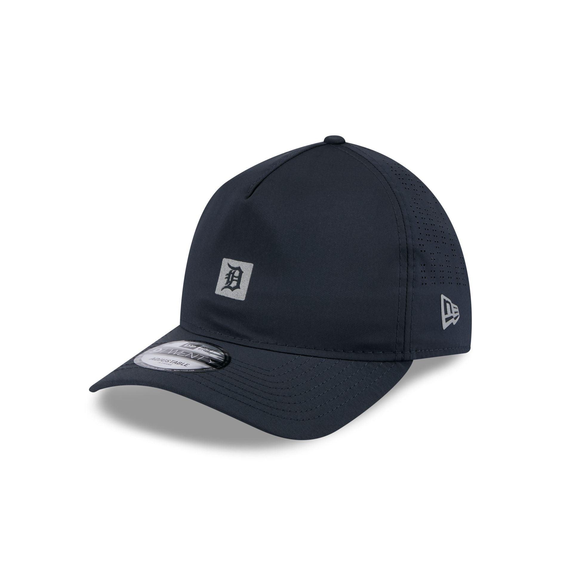 Athletics Embroidered Mesh 9TWENTY A-Frame Adjustable Hat Male Product Image