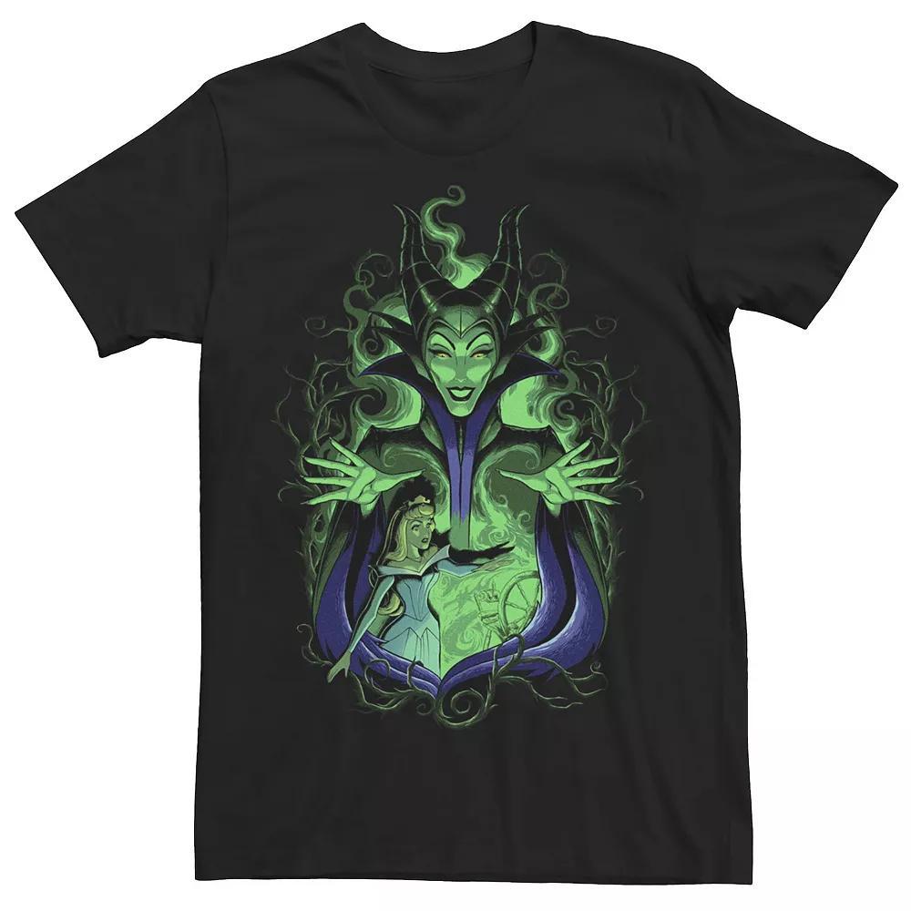 Disney's Sleeping Beauty Men's Ultimate Gift Poster Tee, Size: Large, Black Product Image