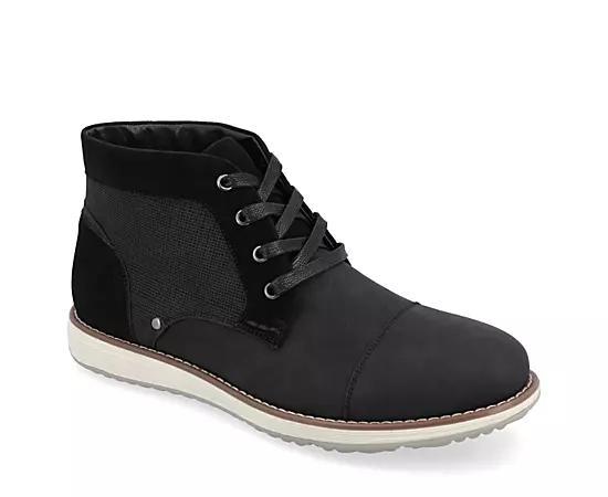 VANCE Austin Men's Chukka Boots, Size: 13 Product Image