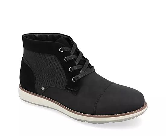 VANCE Austin Men's Chukka Boots, Size: 13 Product Image