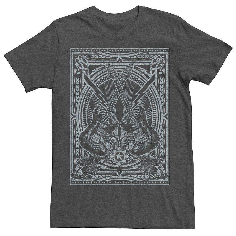Men's Star Wars Character Doodles Graphic Tee, Size: Large, Blue Product Image