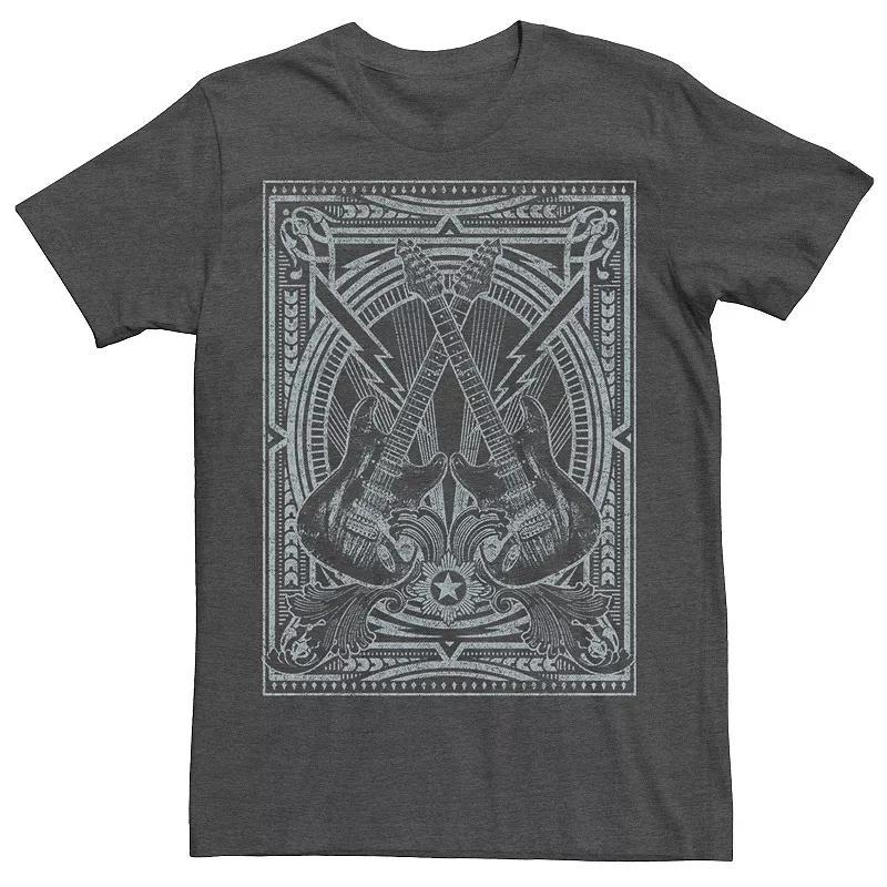 Men's Harry Potter Half-Blood Prince Dumbledore Poster Tee, Size: Medium, Black Product Image
