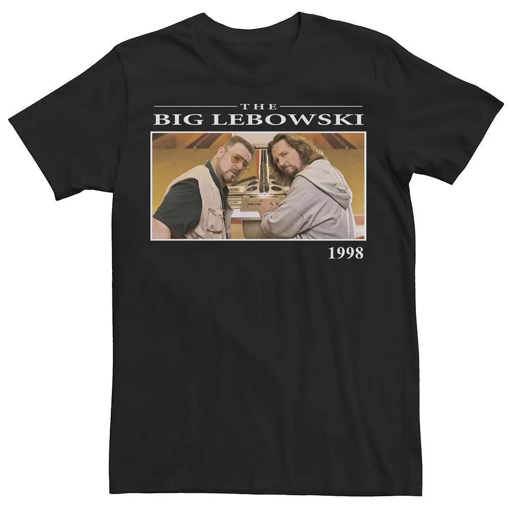 Men's Star Wars Heroes & Villains Headshot Box Up Tee, Size: Large, Grey Heather Product Image