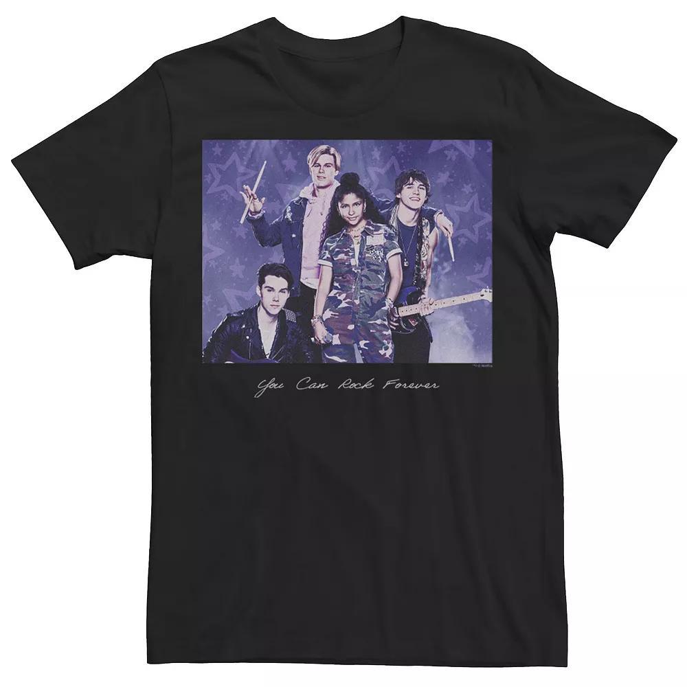 Men's Star Wars Expore Outer Rim Logo Tee, Size: XXL, Black Product Image