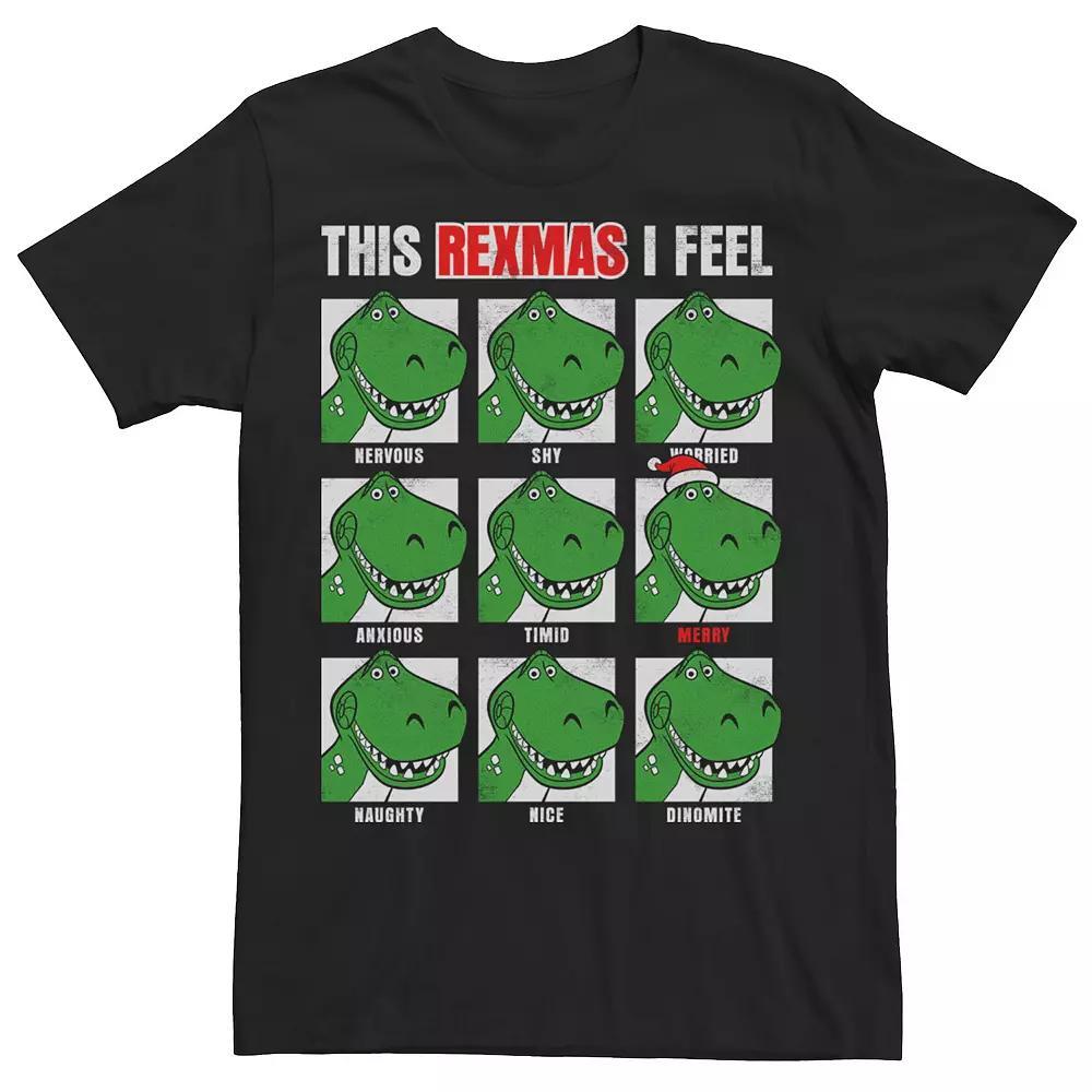 Men's Marvel Eternals Sersi Box Up Portrait Tee, Boy's, Size: XL, Black Product Image
