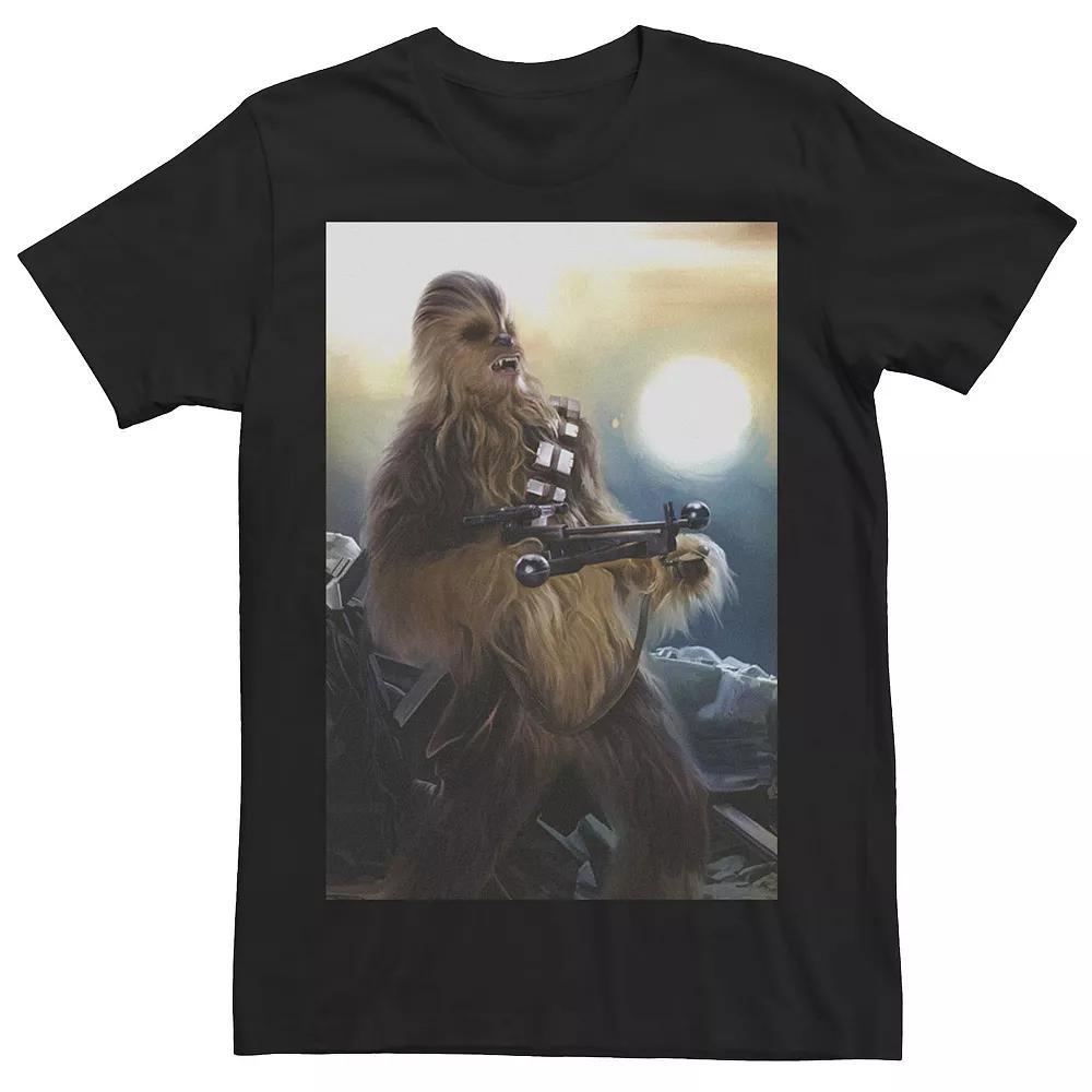 Men's Star Wars Distressed Vintage Astromech Droid R2-D2 Graphic Tee, Size: Medium, Grey Product Image