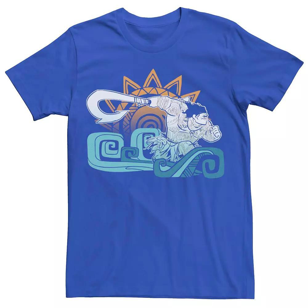 Men's Angry Beavers I've Got Beaver Fever Portrait Tee, Size: XXL, Royal Grey Product Image