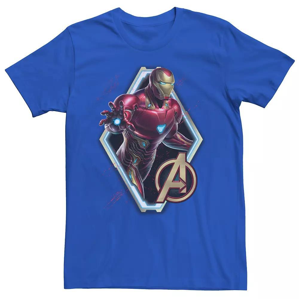 Men's Star Wars Disco Dark Side Graphic Tee, Size: XL, Red Product Image
