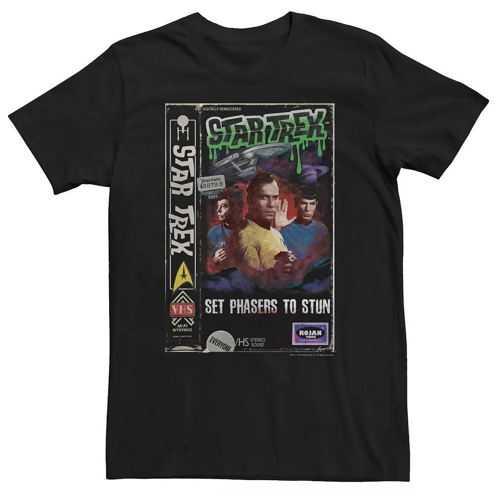 Big & Tall Riverdale Southside Jughead Tee, Men's, Size: XL Tall, Black Product Image