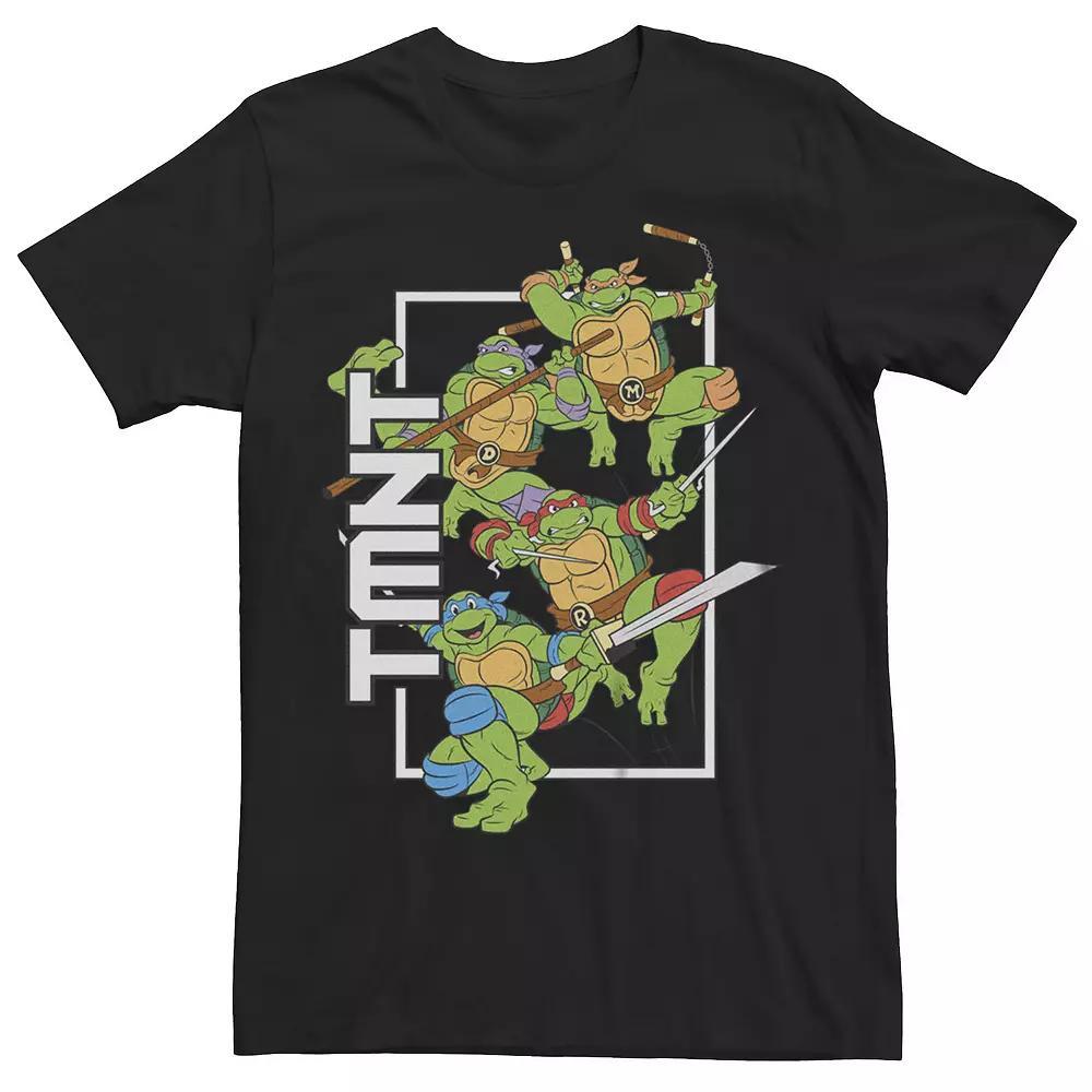 Men's G.I. Joe Halloween This Is My Snake Eyes Costume Tee, Size: XXL, Grey Product Image