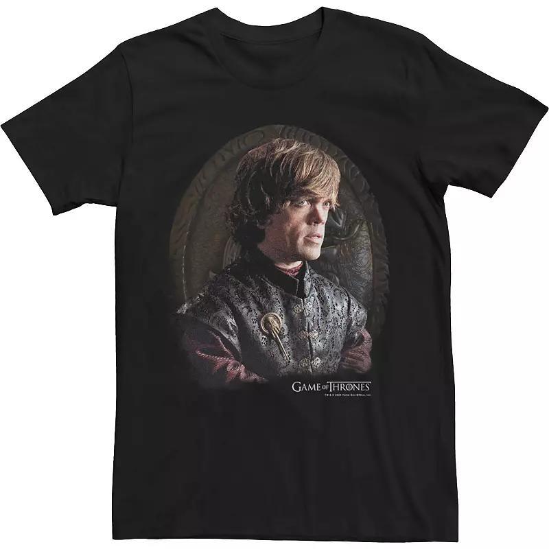 Big & Tall The Emperor's New Grove Squeakin' Tee, Men's, Size: 3XL, Grey Heather Product Image